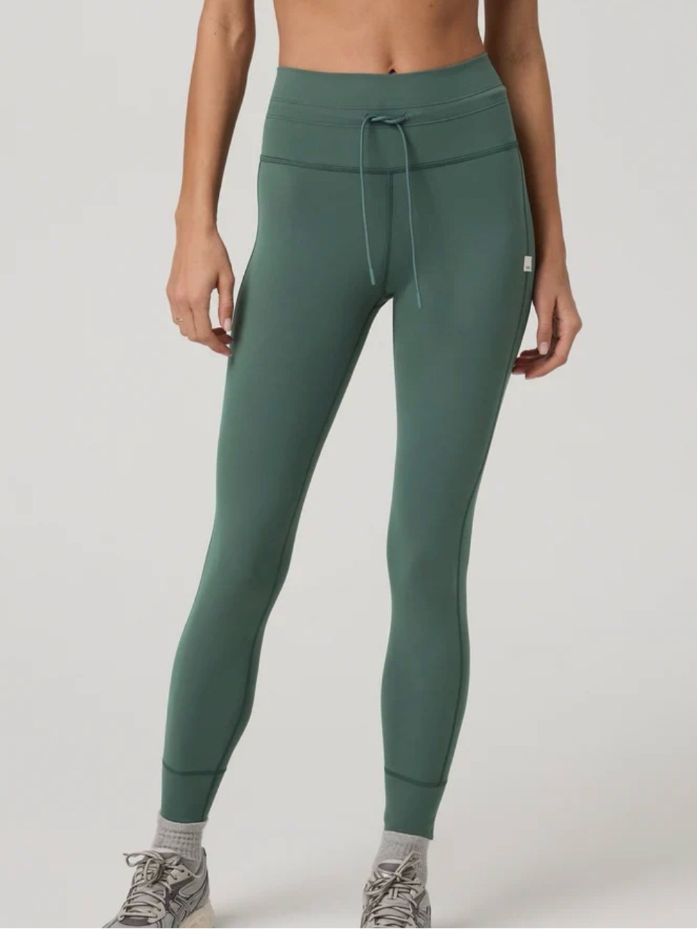 54. Vuori agate Green daily Leggings